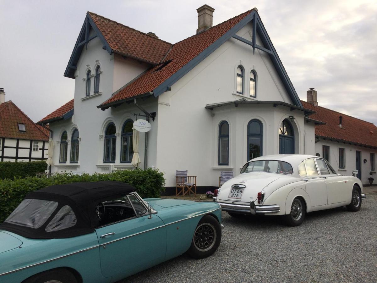 Troense Bed And Breakfast By The Sea Svendborg Zewnętrze zdjęcie