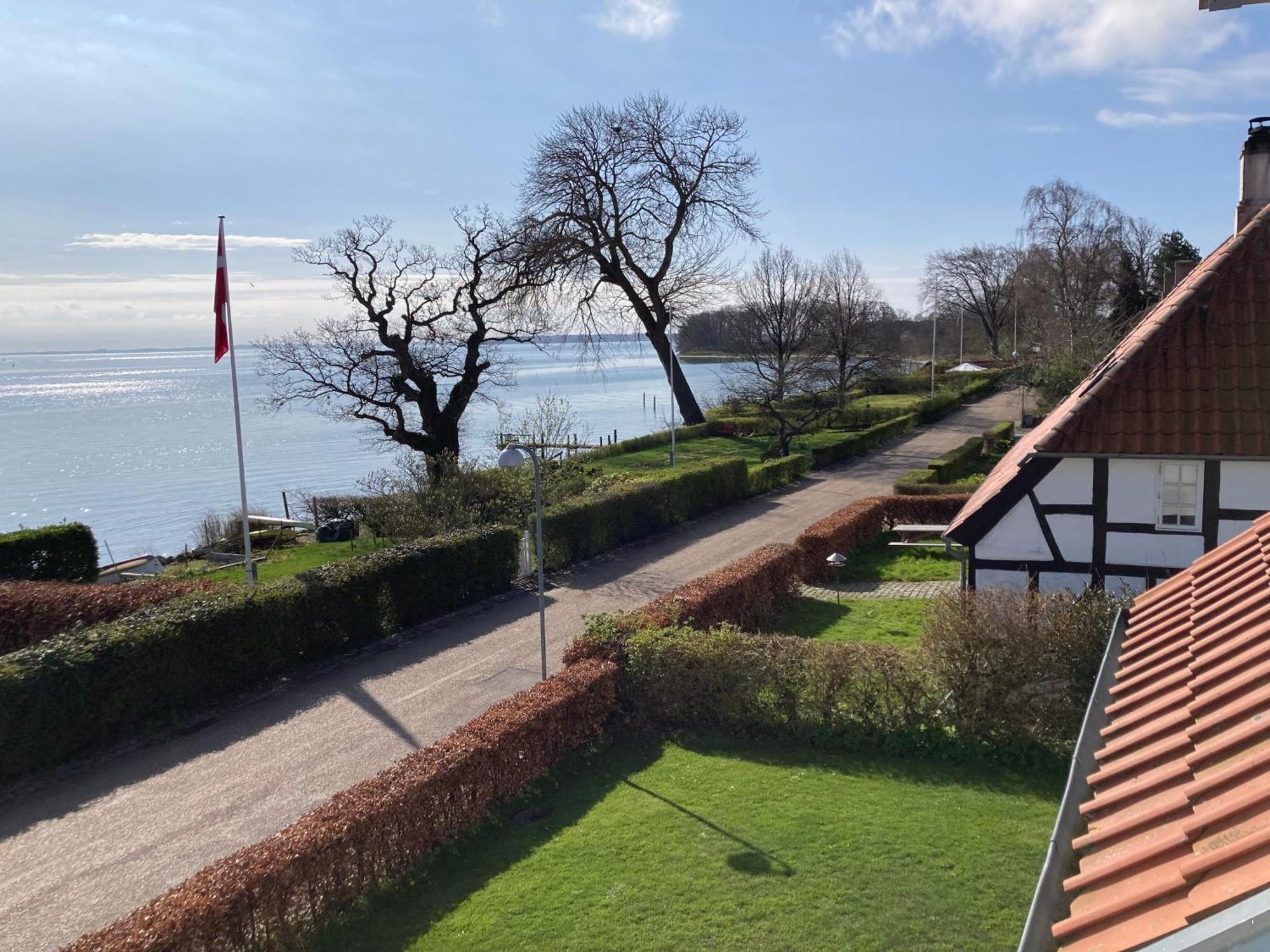 Troense Bed And Breakfast By The Sea Svendborg Zewnętrze zdjęcie