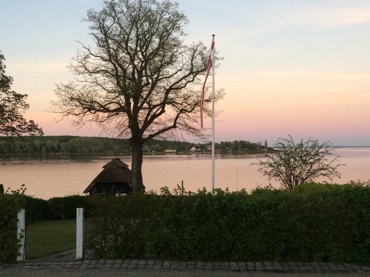 Troense Bed And Breakfast By The Sea Svendborg Zewnętrze zdjęcie