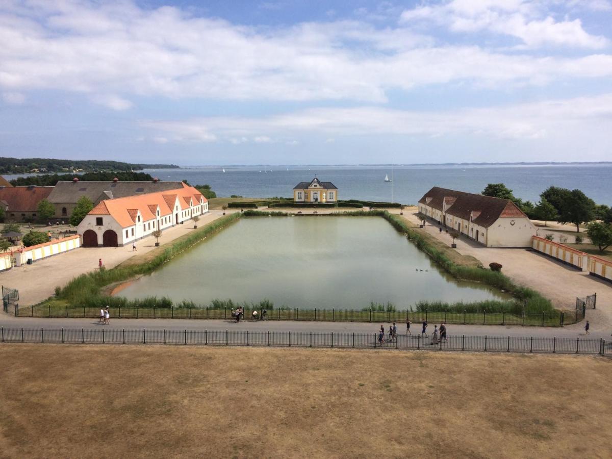 Troense Bed And Breakfast By The Sea Svendborg Zewnętrze zdjęcie
